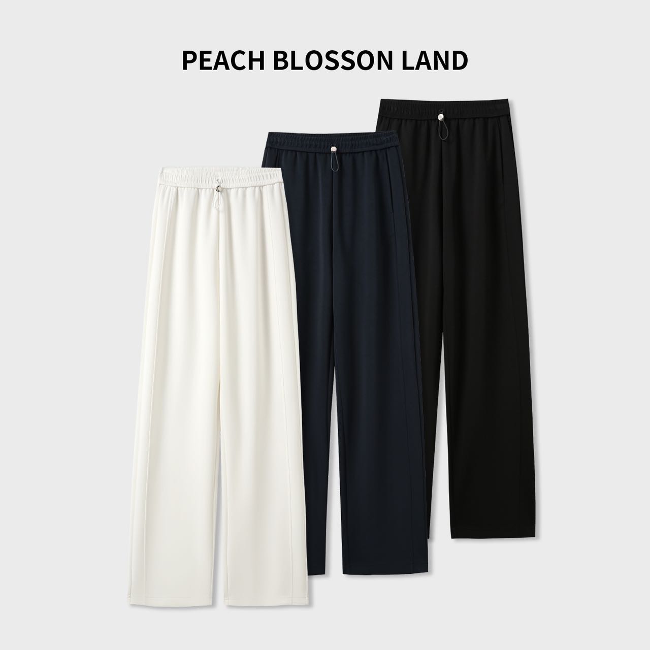 【叶子好物】CH153女士精品休闲工装裤