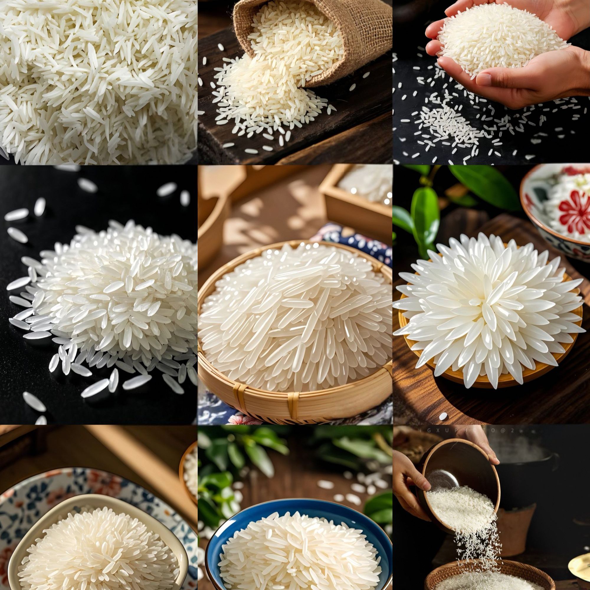2【土特产-Y-S-H-J】净含量250g-1000g【阿虎现收】米