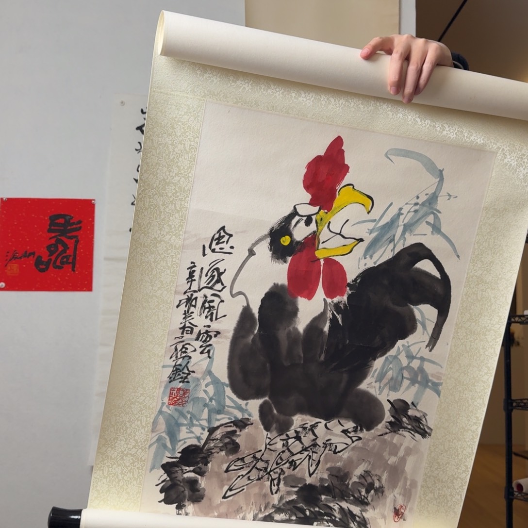 上***重书法书法福利作品