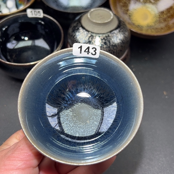 茶盏143 建窑建盏…………