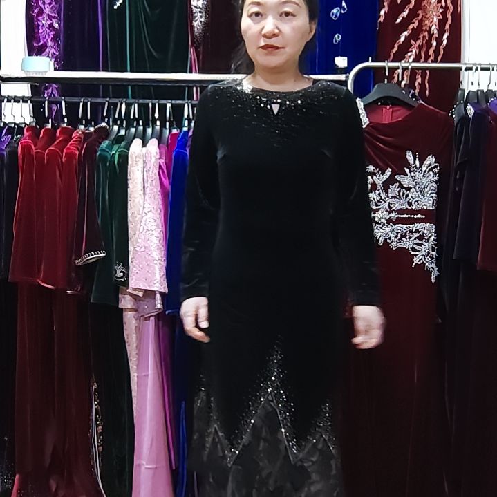 梦***航l码连衣裙微瑕疵连衣裙