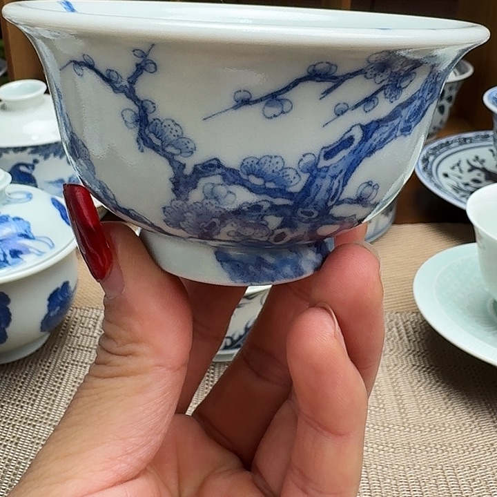 景德镇手工手绘的