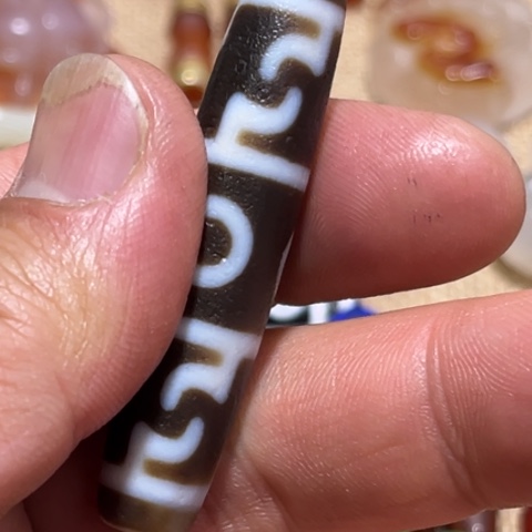 玛瑙/玉髓手链未镶嵌無**靈