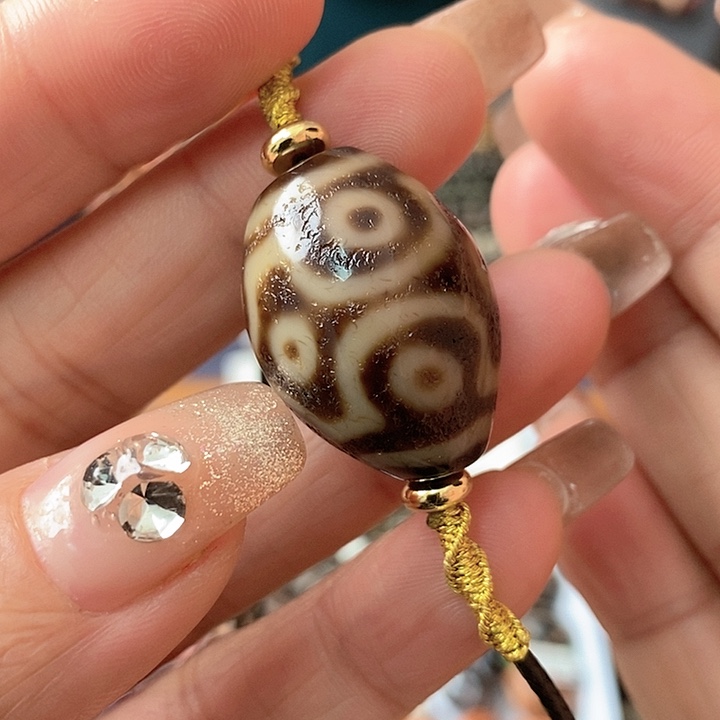 玛瑙/玉髓手链未镶嵌