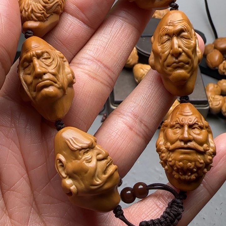 橄榄核手串/手链福利待遇