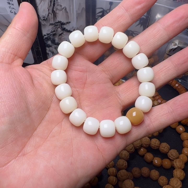 猴头核桃手串老型