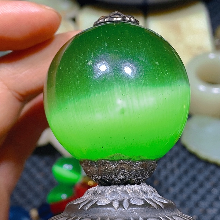 未镶嵌手链和田玉（糖玉）