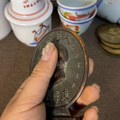 瓷片景德镇陶瓷学院