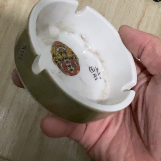 瓷片陶瓷陶瓷红叶