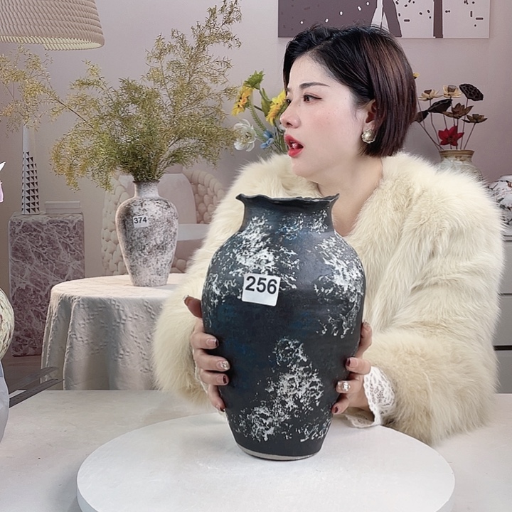 摆件256 景德镇陶瓷艺术精品