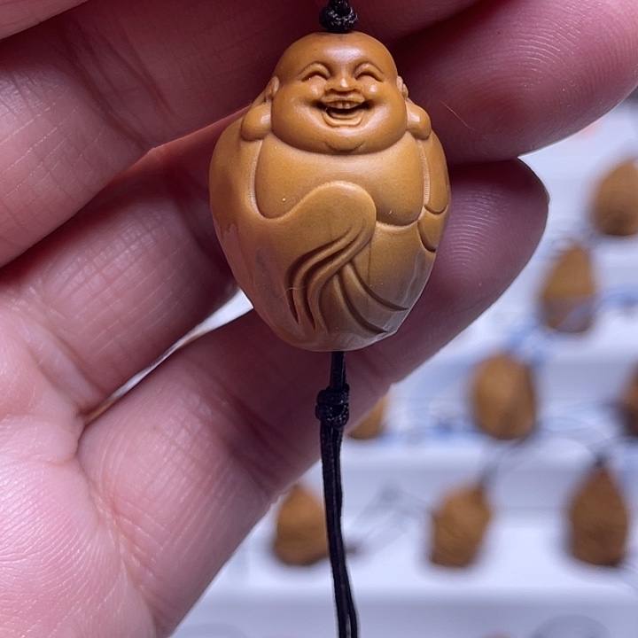 橄榄核吊坠橄榄核