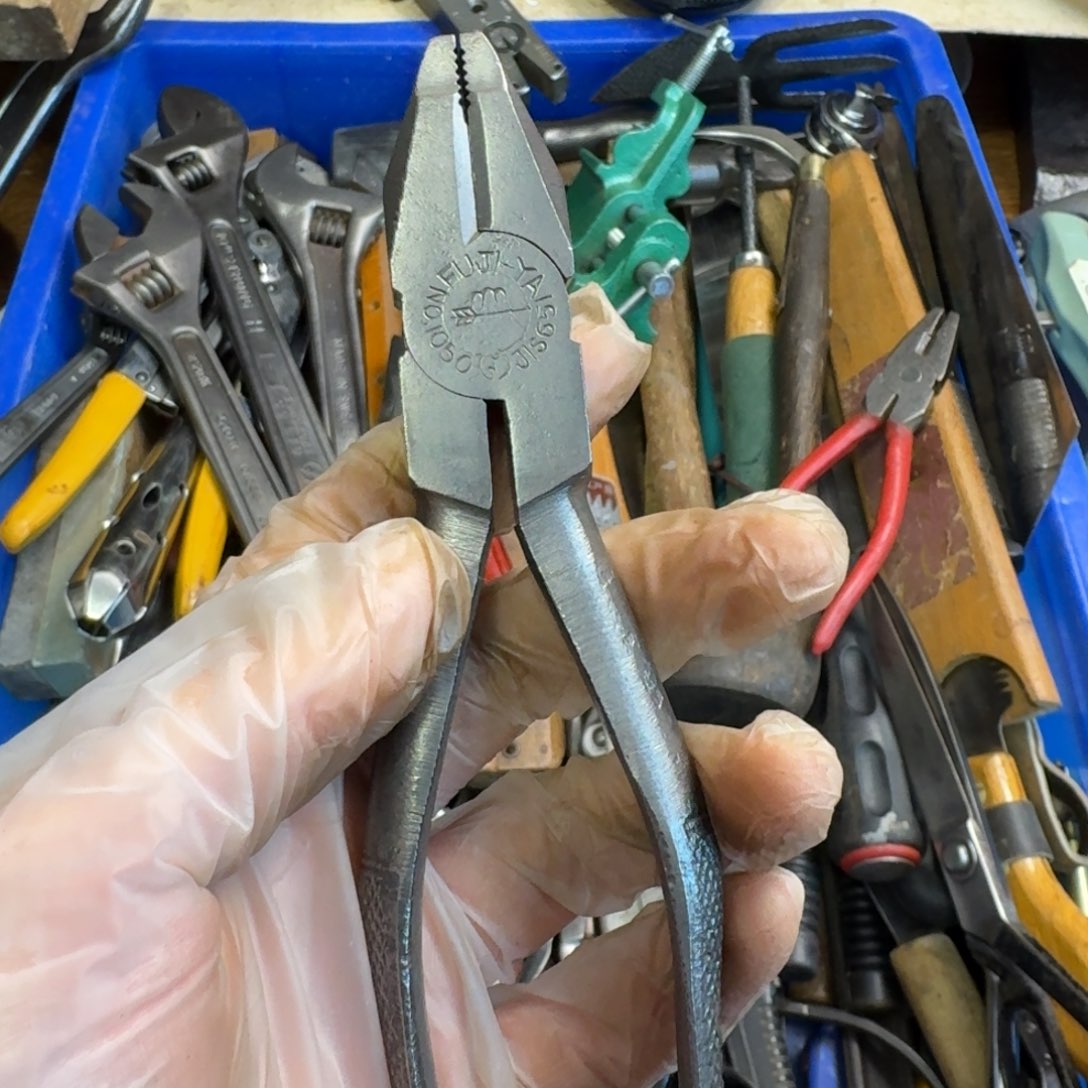 一****五金工具制造工艺