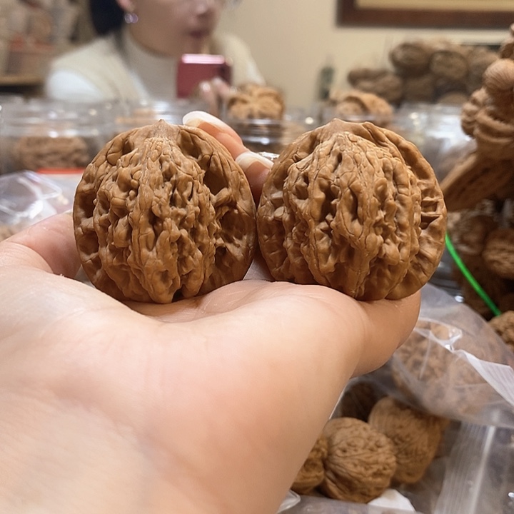 文玩核桃吊坠传*45麦虎