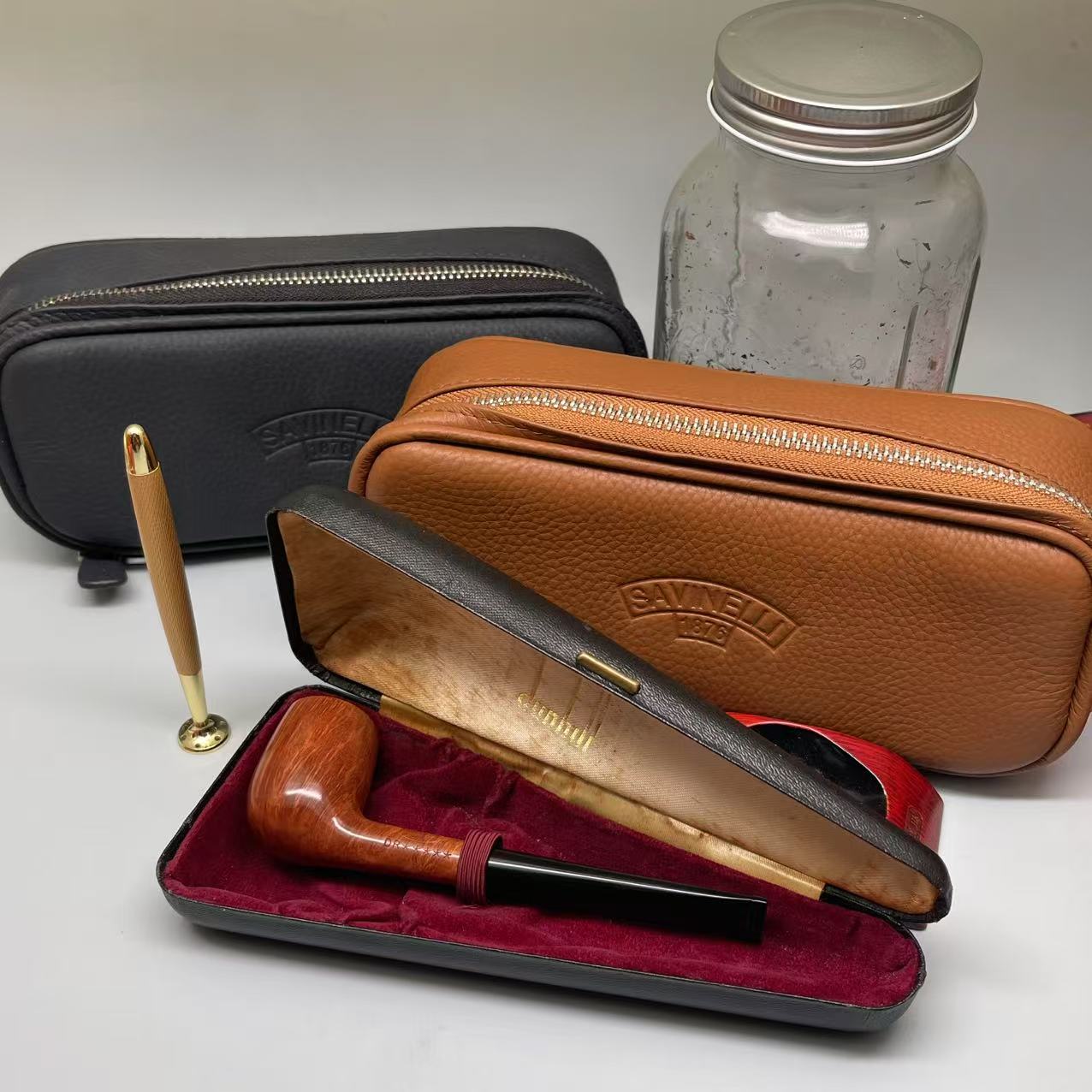 乐淘斗藏直播间烟斗专属改价链接低（图片非实物）