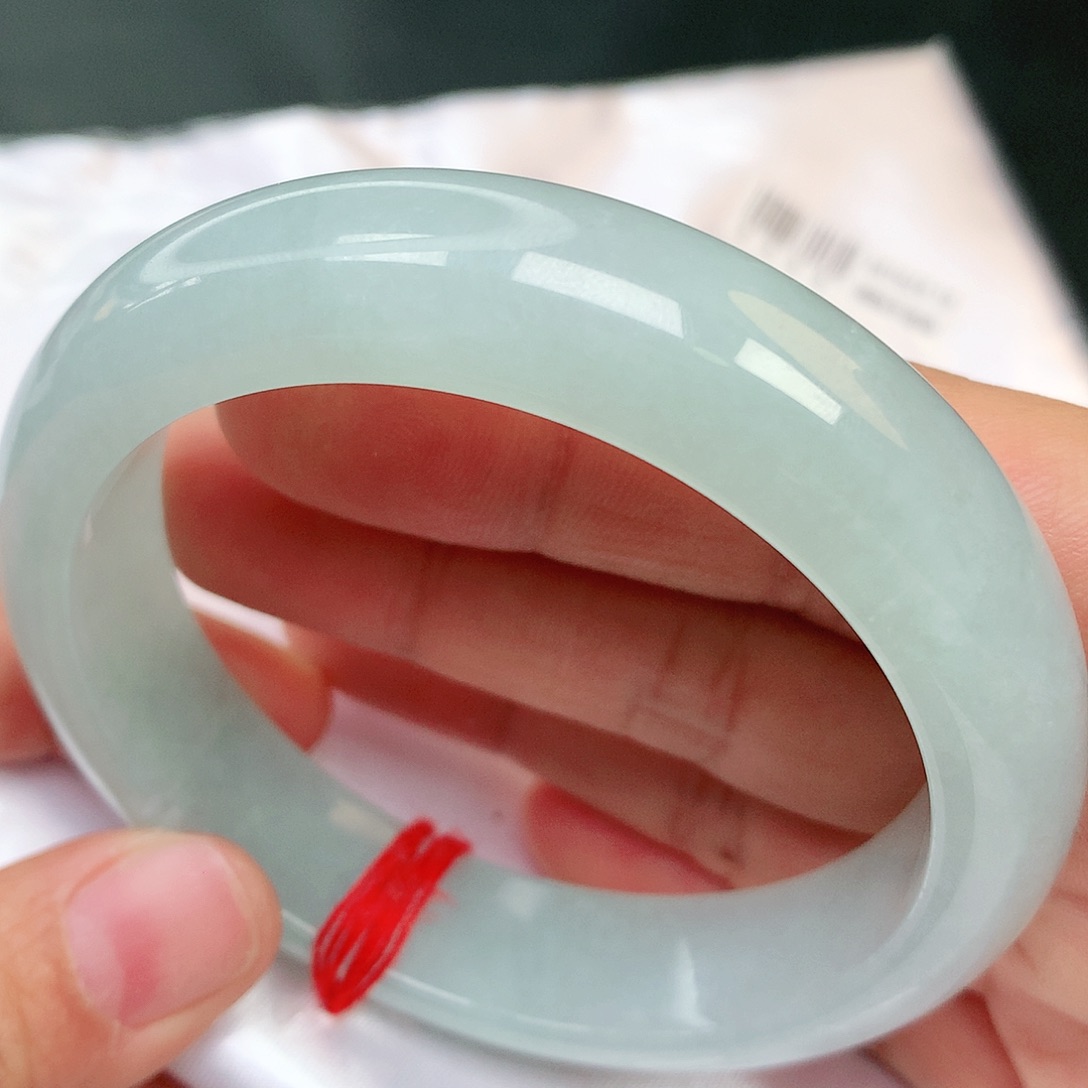 未镶嵌手镯翡翠翡翠A货手镯286号