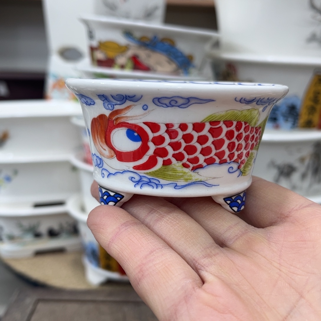 陶瓷内直径6/3微瑕