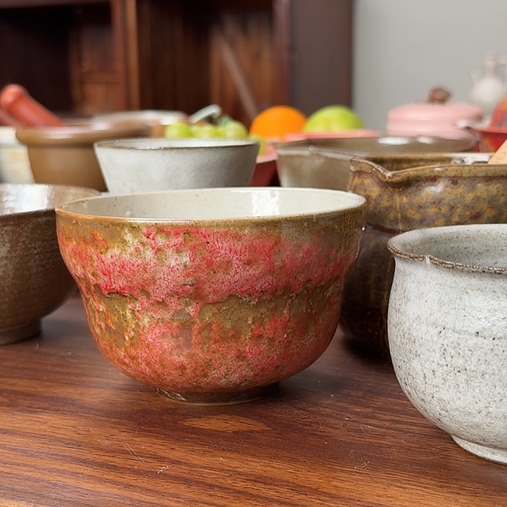 碗景德镇手工手做