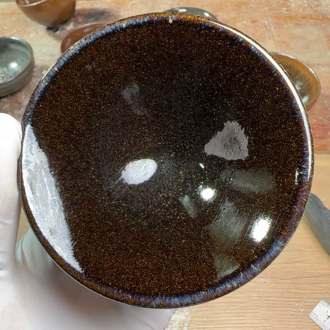 茶盏柴烧建盏闪购链接440