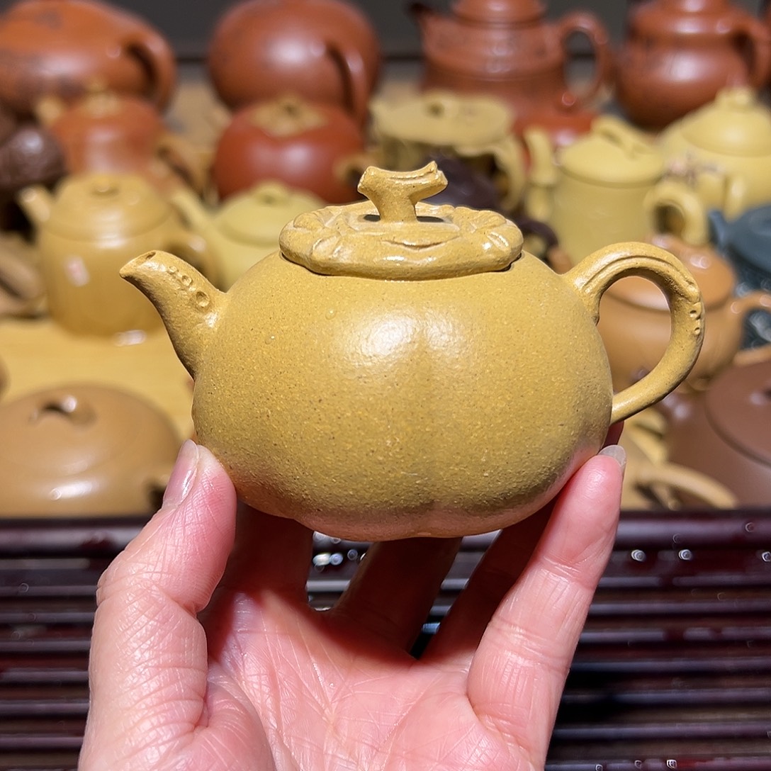 茶壶紫砂宜兴紫砂