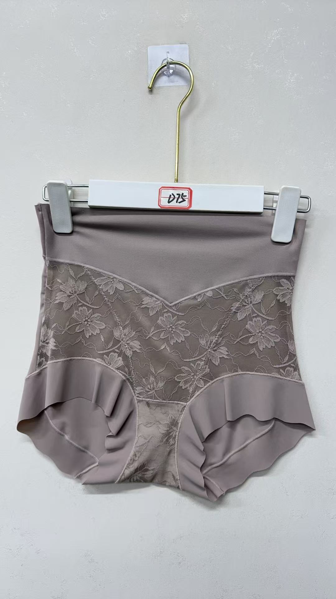 女士舒适收腹内裤D75-杰