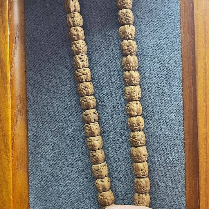 金刚菩提手串精品佛手