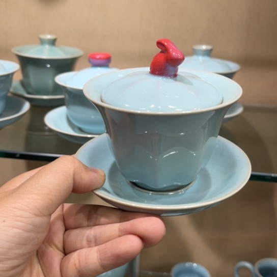 大宋甄选茶具茶器