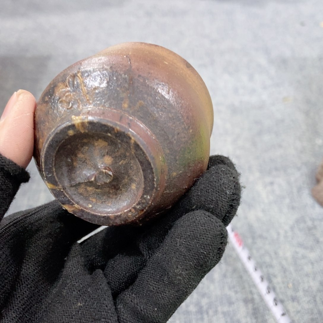 紫砂茶杯非常满意好看得物件