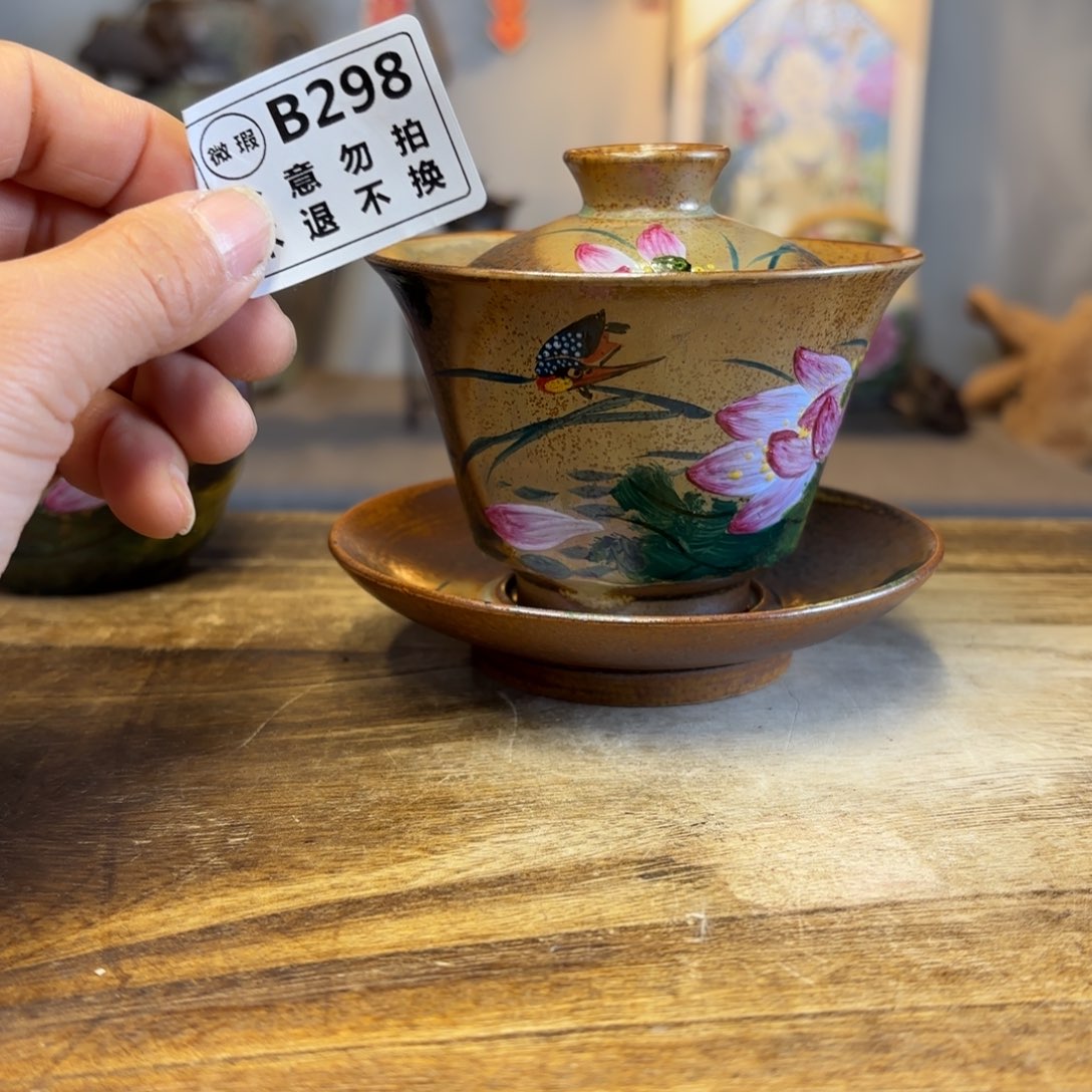 景德镇纯手工制作陶瓷