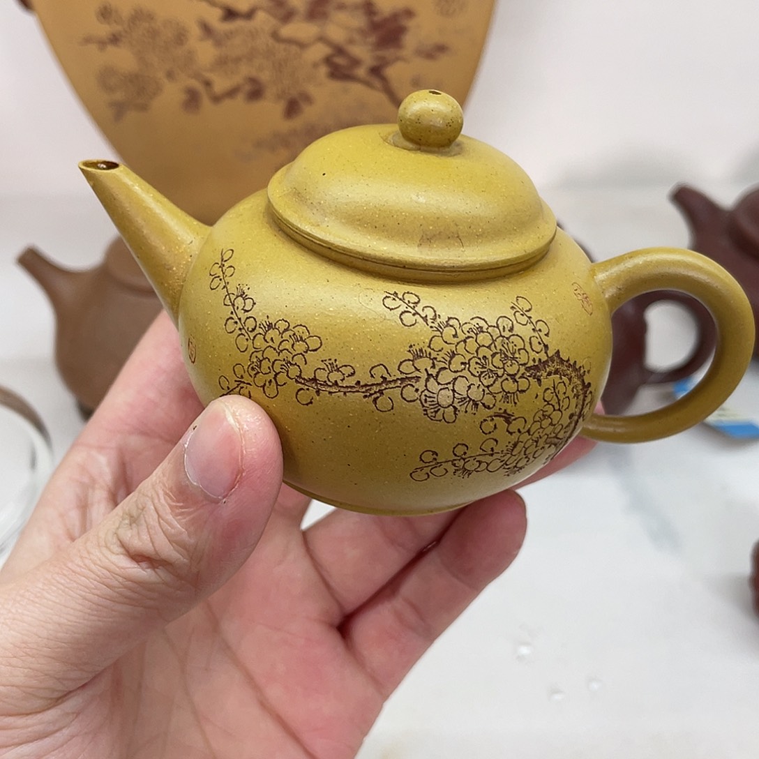 紫砂茶壶紫砂茶具