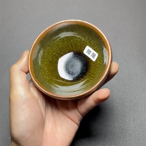 【闪购商品】茶盏-瑕疵-509.........