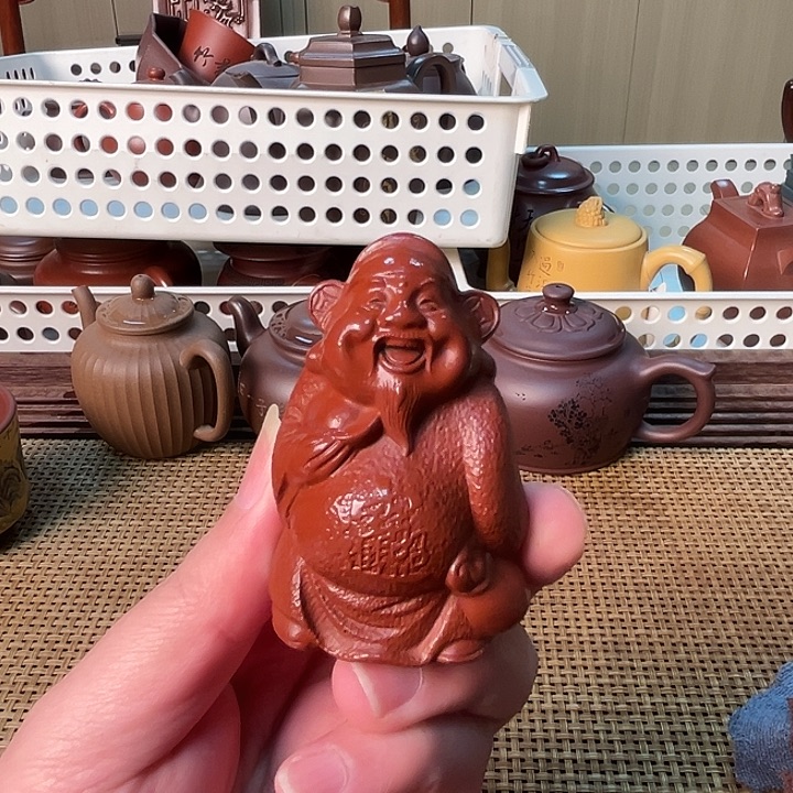 紫砂茶壶宜兴紫砂壶4