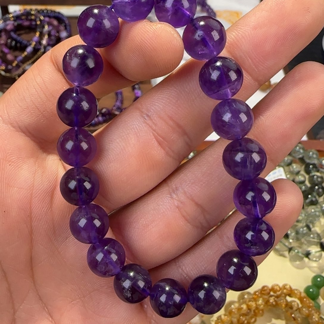 水晶手链未镶嵌               