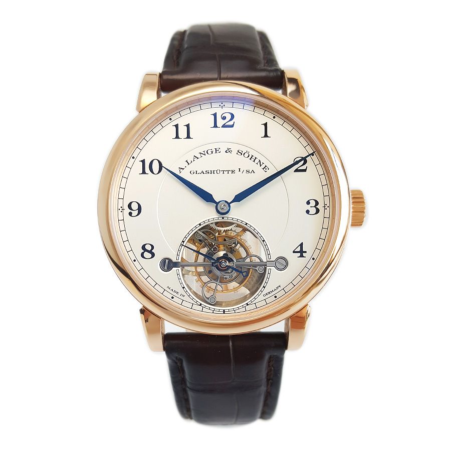 99新 A. Lange & Sohne/朗格 23年全套/1815系列 730.032 陀飞轮