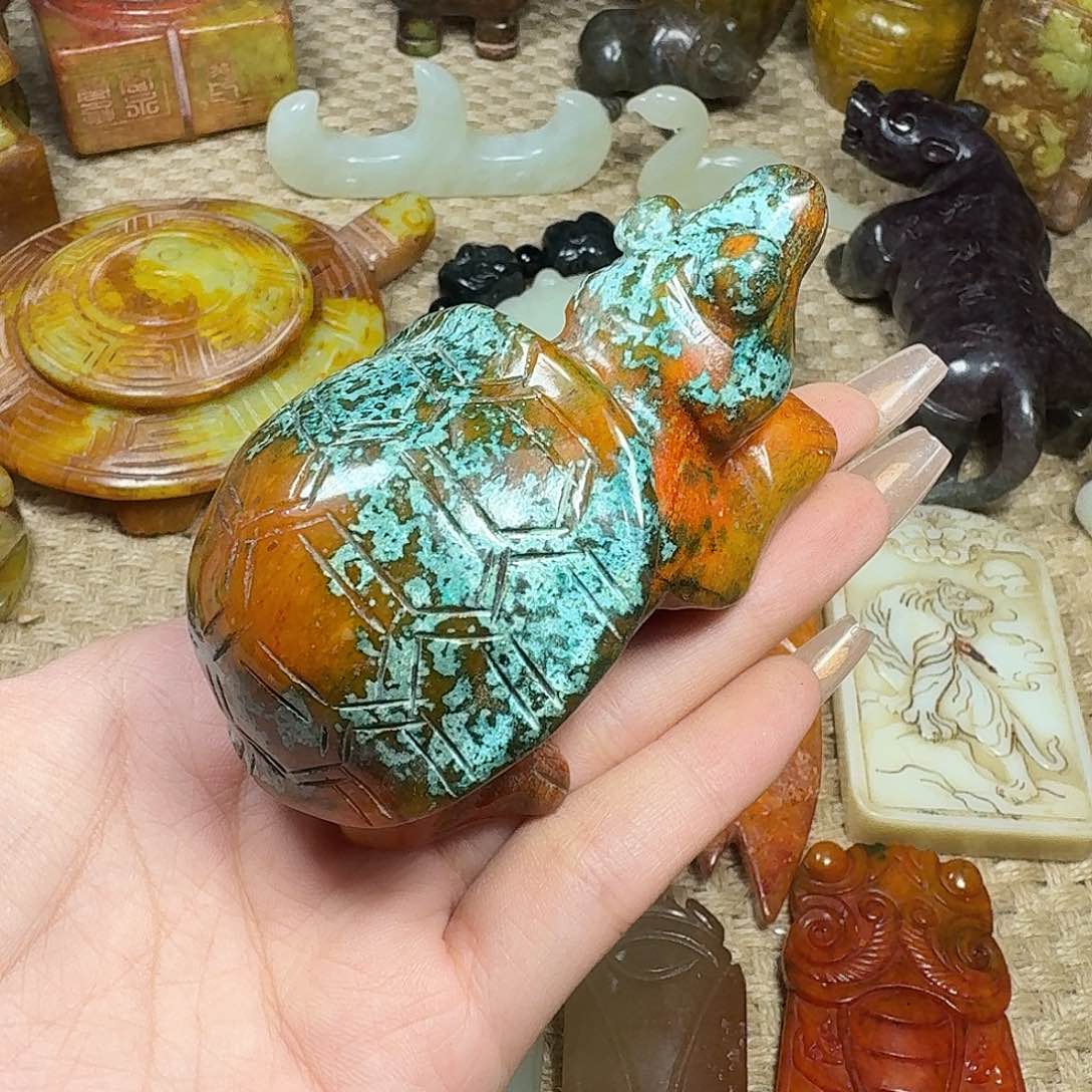 白玉菩提吊坠挂件