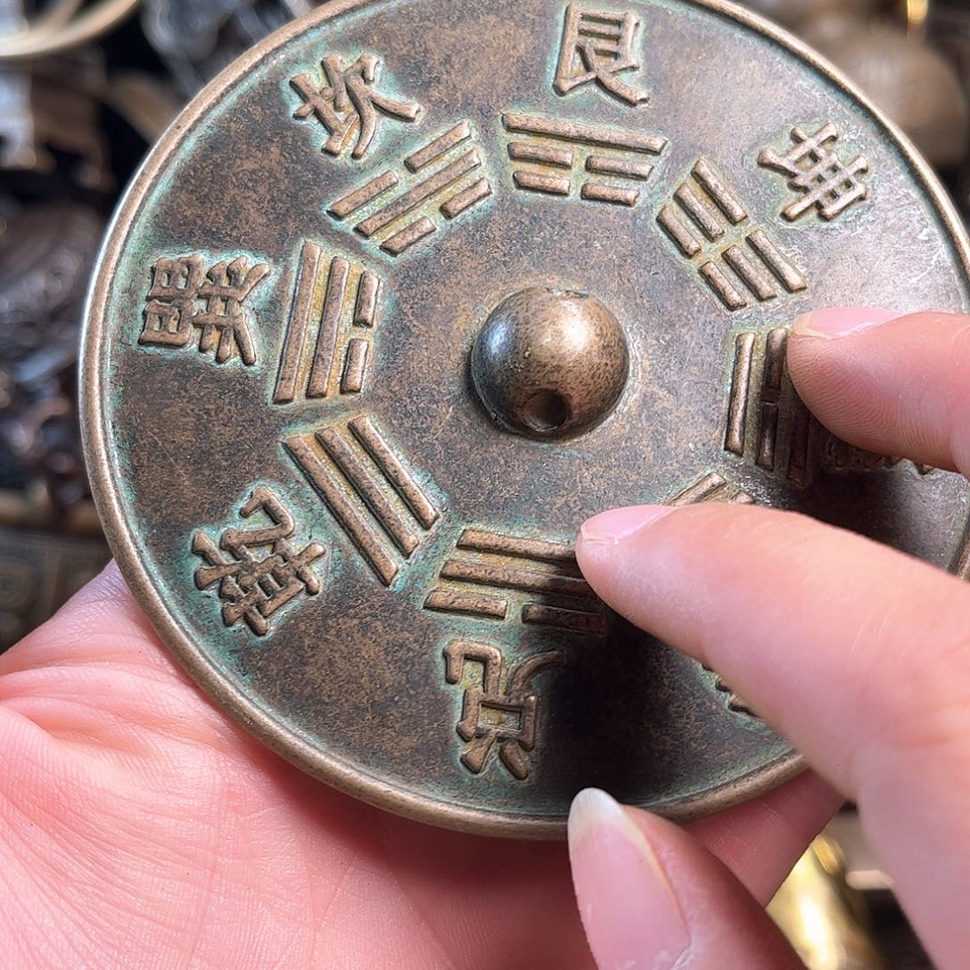 铜器摆件家居摆件