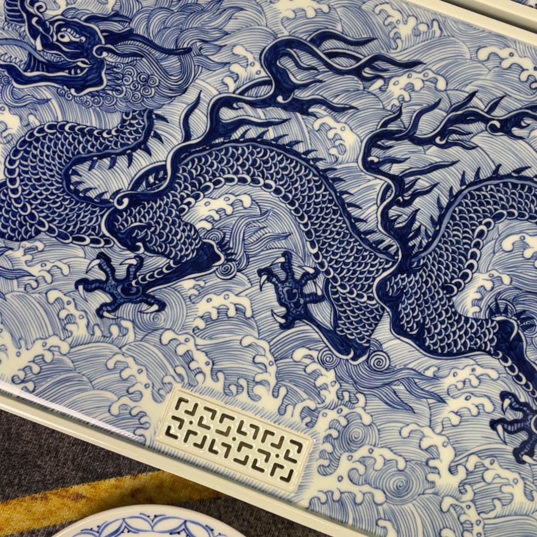 *****景德镇陶瓷手工手绘