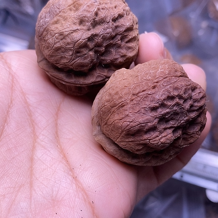 吊坠文玩核桃   43