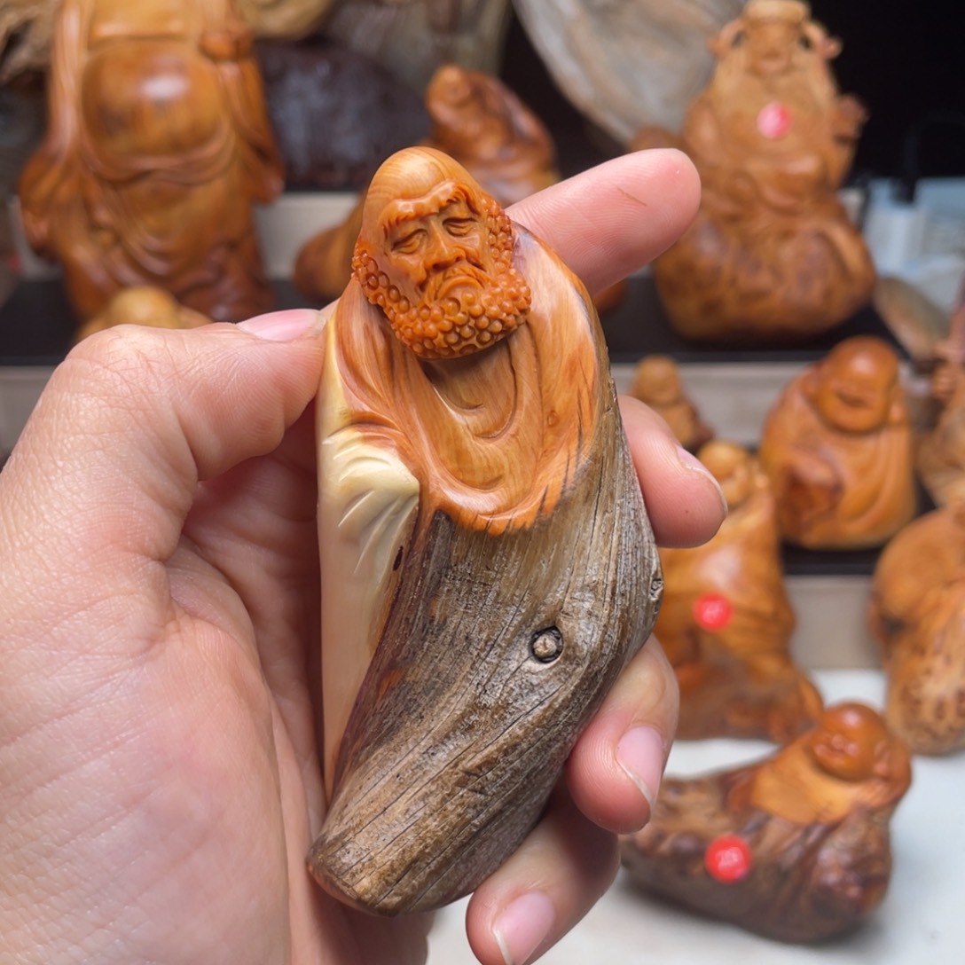 柏木（崖柏）35655527588