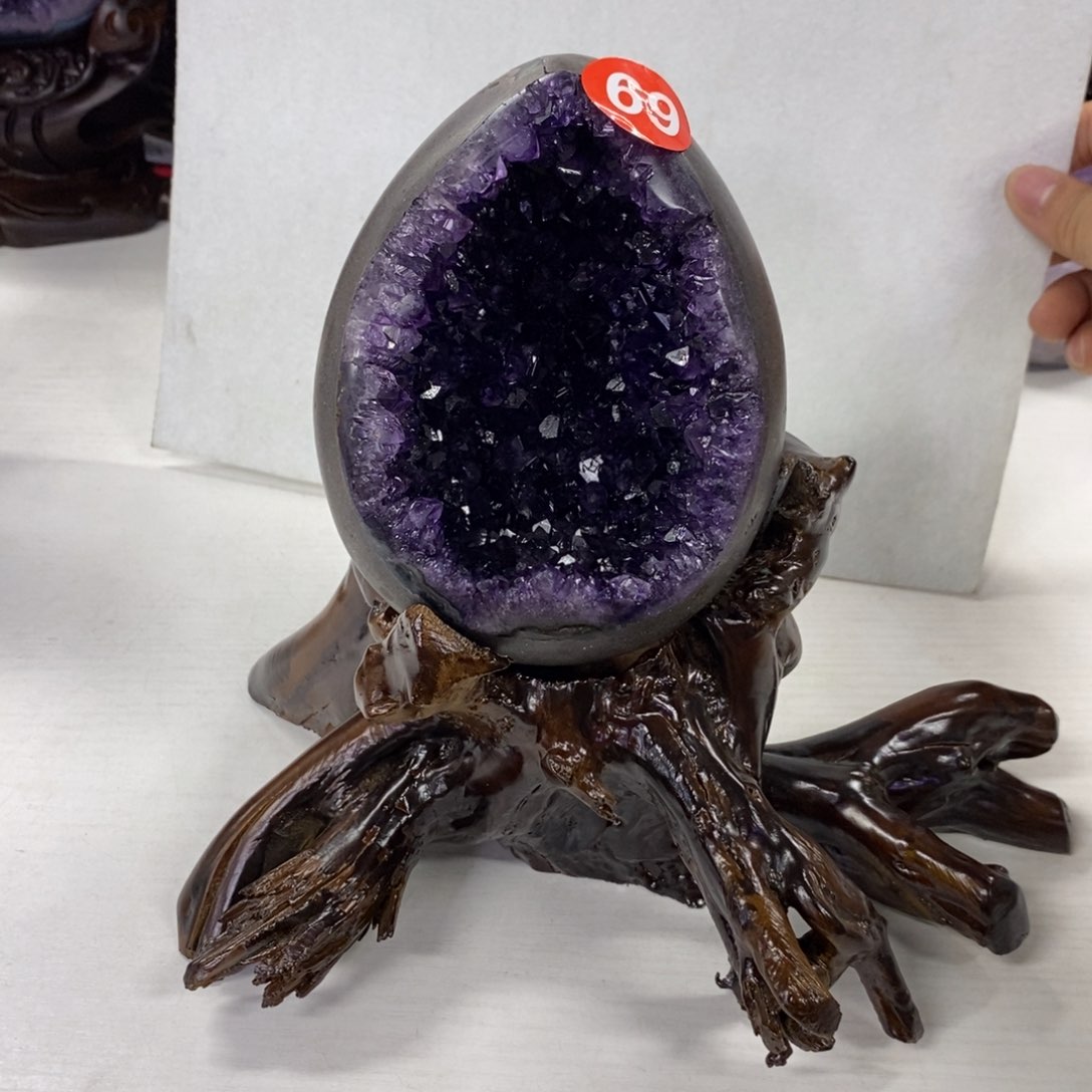 未镶嵌水晶大型摆件（非配饰）