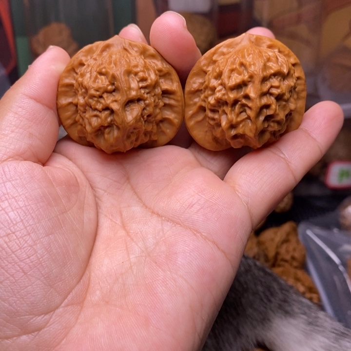 手串/手链核桃瓷娃娃40