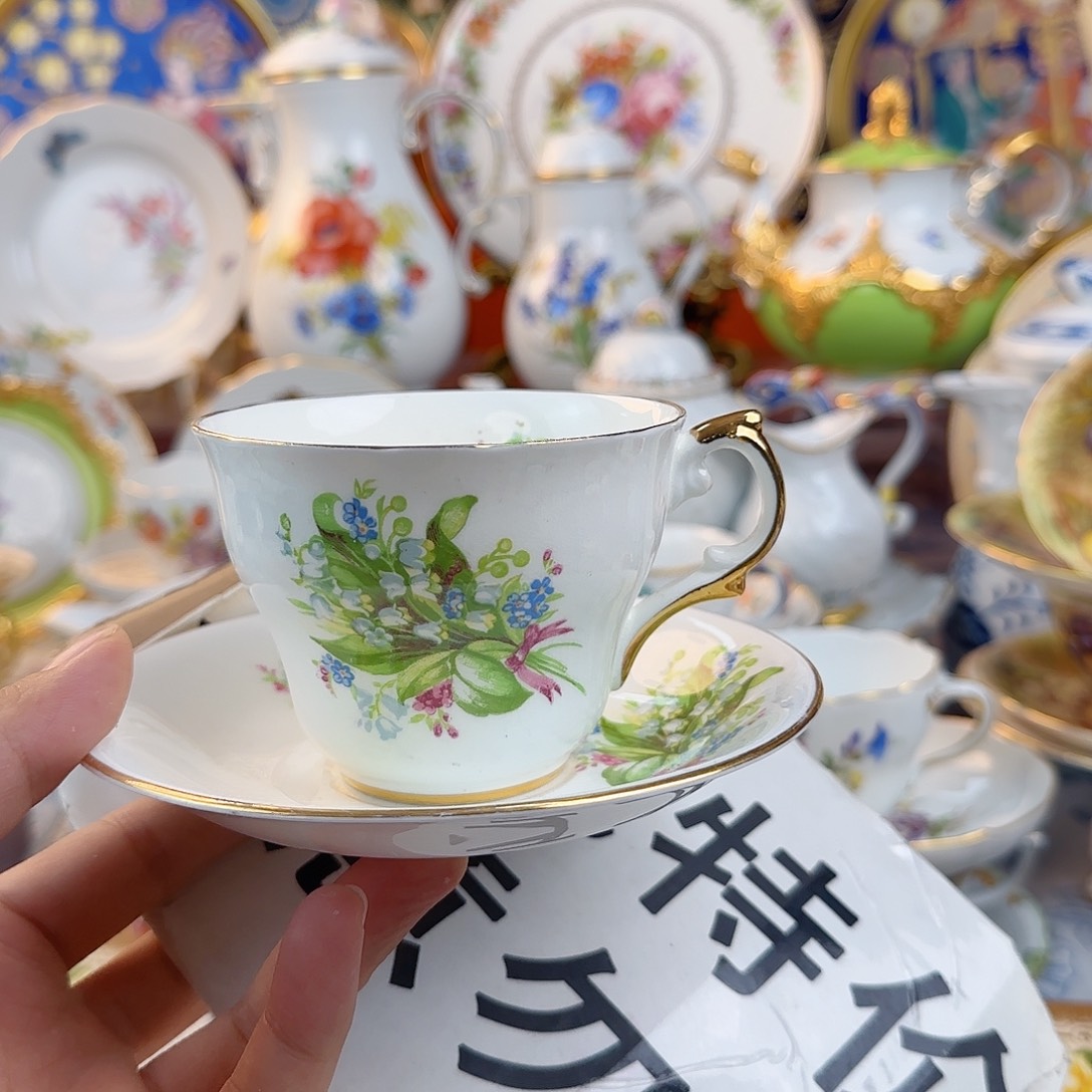 欧洲瓷器收藏鉴赏