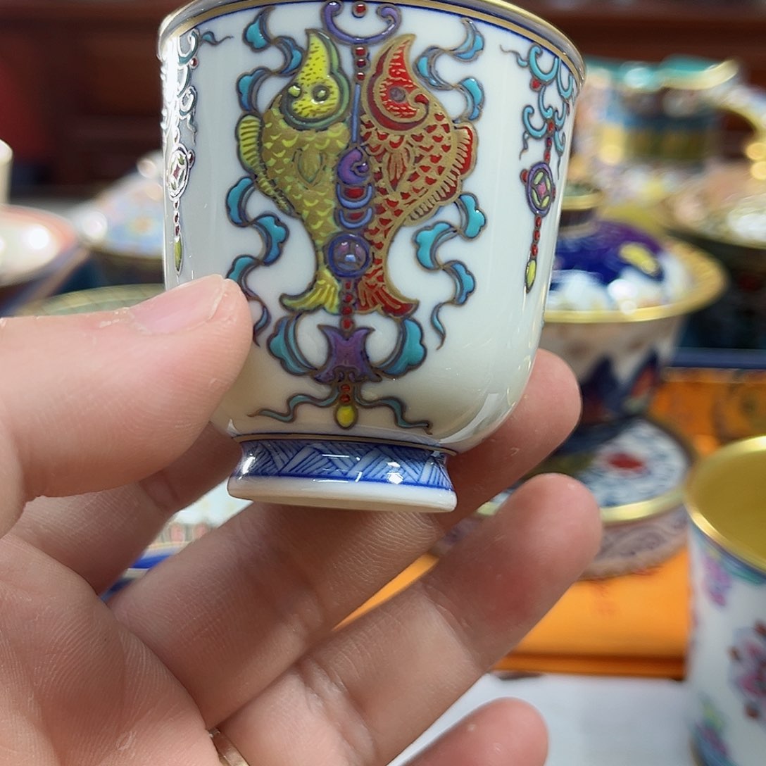 杯千年瓷都景德镇 艺术关注谢佳豪