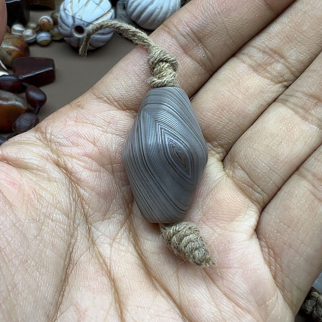 美***生玛瑙/玉髓合金珠宝半成品