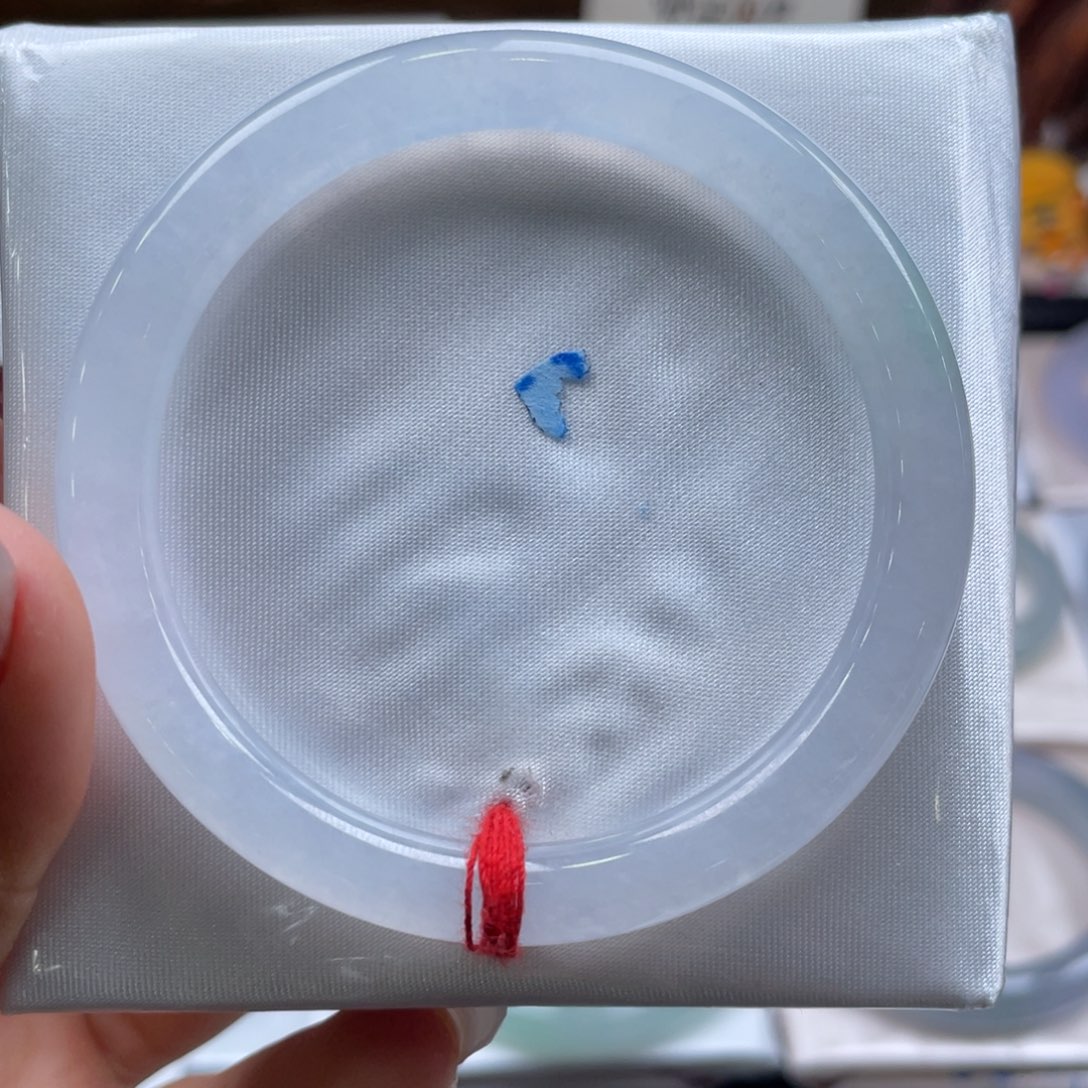 翡翠手镯未镶嵌V****n11号