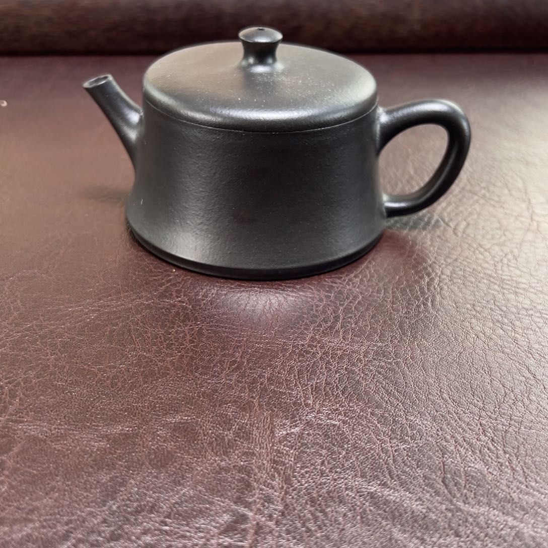 茶壶紫砂宜兴紫砂壶的制作微瑕
