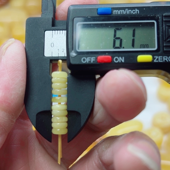 琥珀（矿物珀）裸石未镶嵌