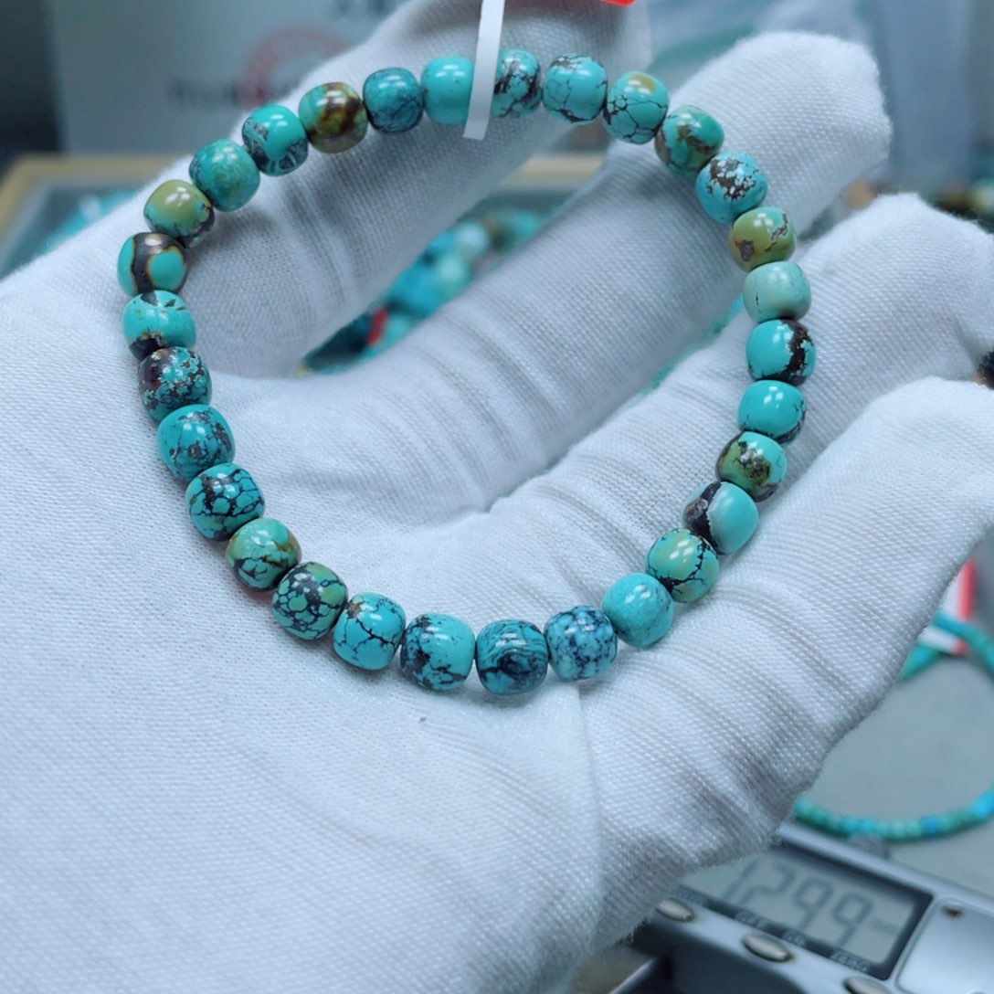 绿松石未镶嵌其他