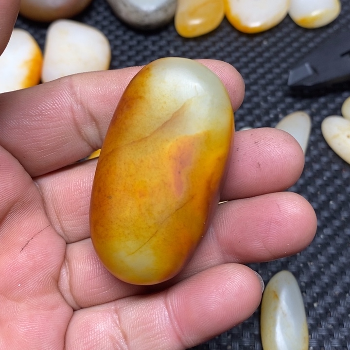 和田玉（白玉）珠宝奇石未镶嵌