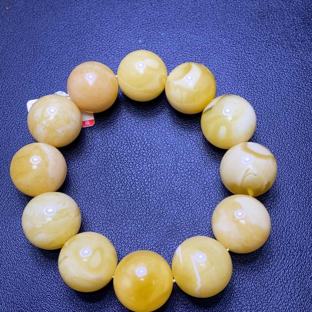 手串蜜蜡未镶嵌陈