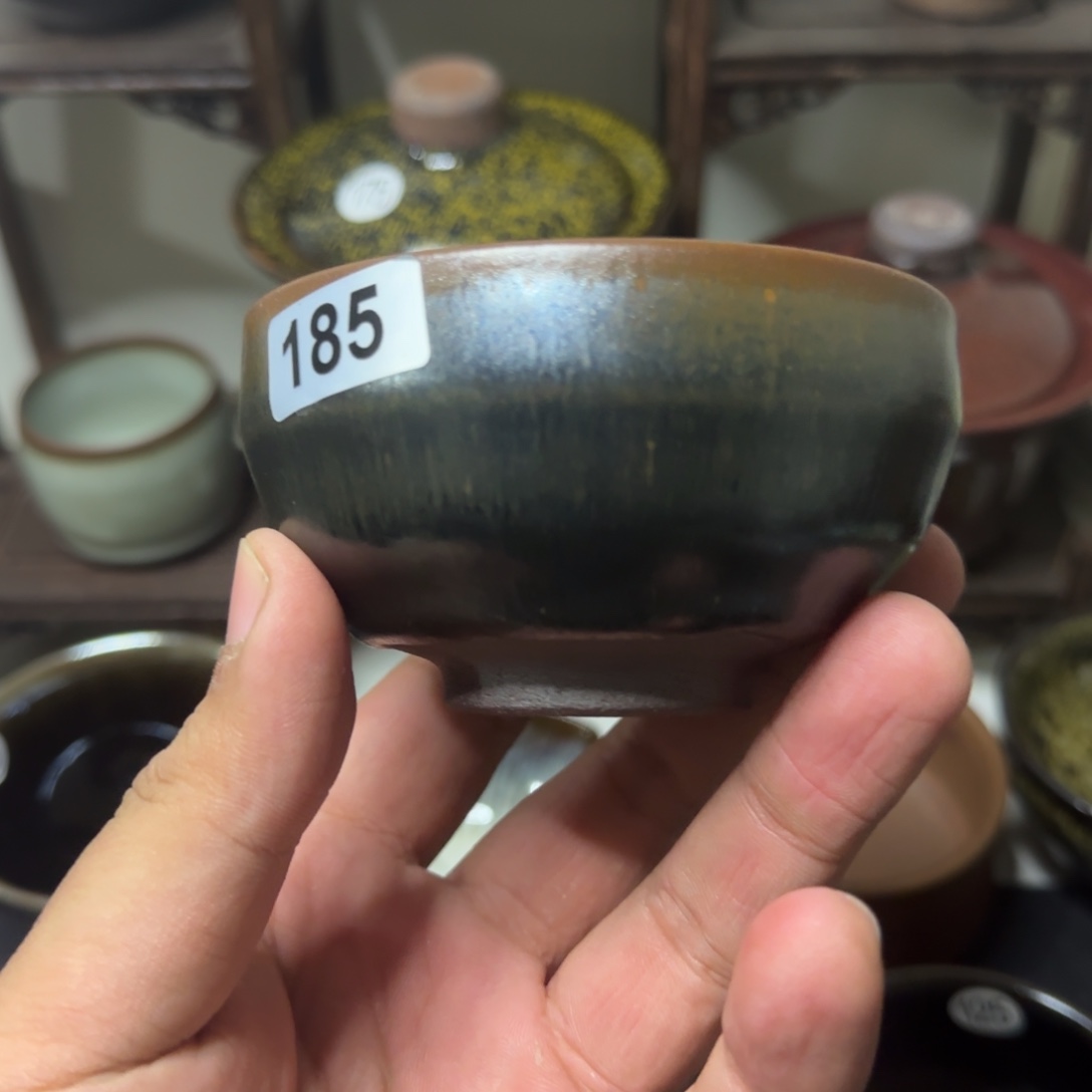 茶盏185 号建盏所见即所得